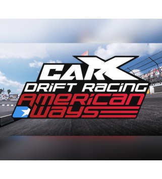 CarX Drift Racing Online - American Ways DLC Steam Key GLOBAL